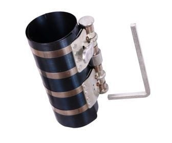 Zuncho Para Anillar De Piston La 60-175mm Altura 3 Pulgadas